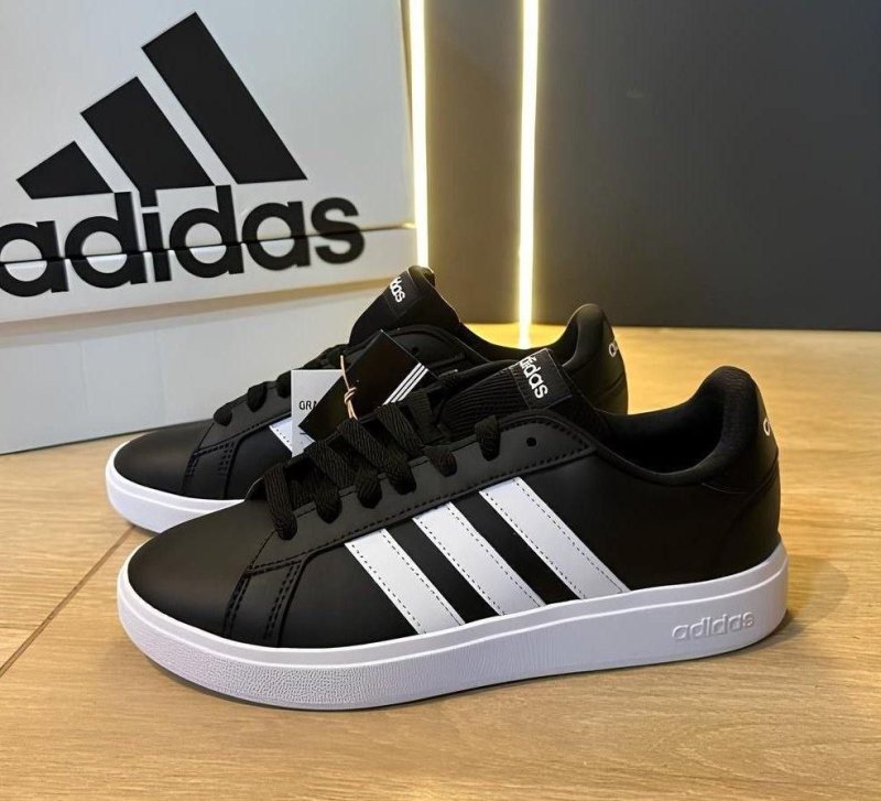 Tênis Adidas Grand Court Base