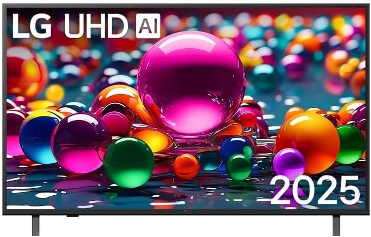 Smart TV LG UHD AI UA75 50 polegadas