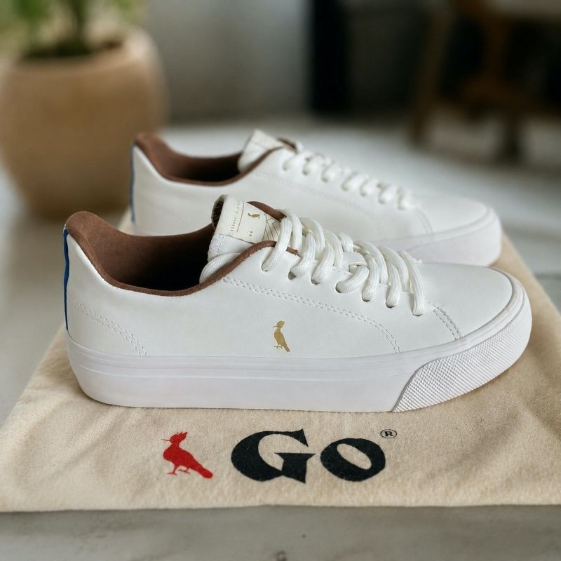 Tênis Reserva Goodfield Estilo Conforto Versátil - Masculino (40 a 42)