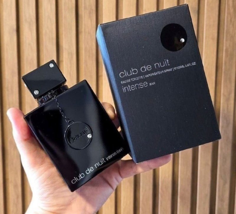 Perfume Club De Nuit Intense Da Armaf Edt 105ml Masculino