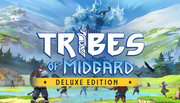 Tribes of Midgard - Deluxe Edition - PC (Steam)