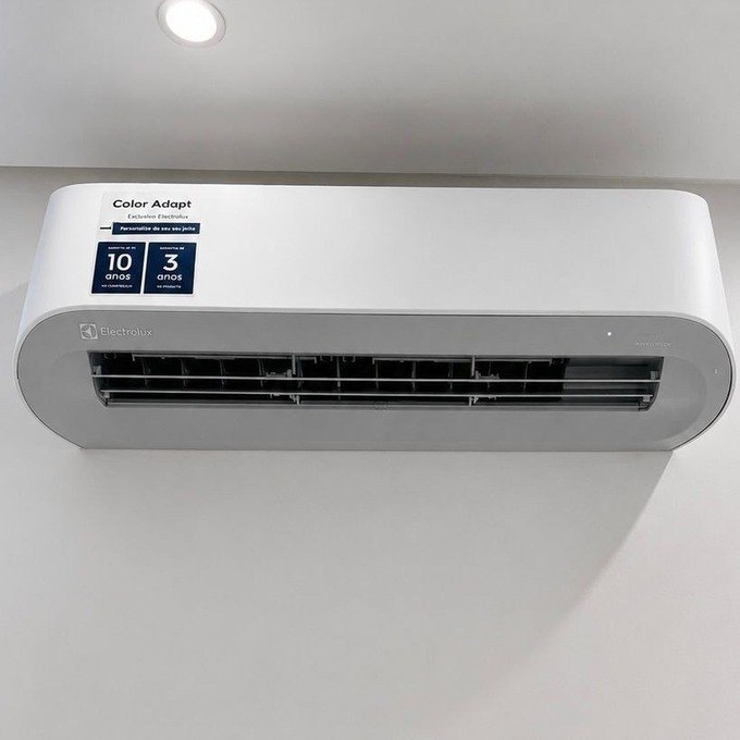 Ar Split Electrolux Color Adapt Wi-fi 12k Inverter R-32 220v
