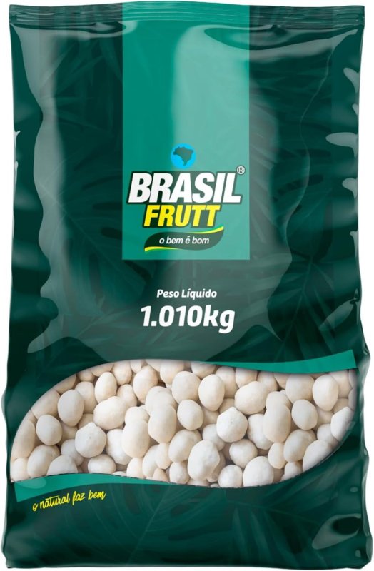 Ovinhos de Amendoim Crocante Brasil Frutt 1.01 kg