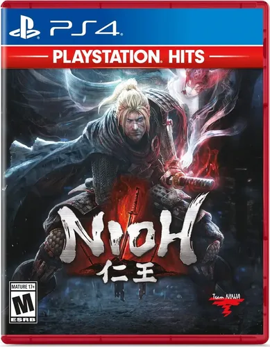 Nioh - PS4