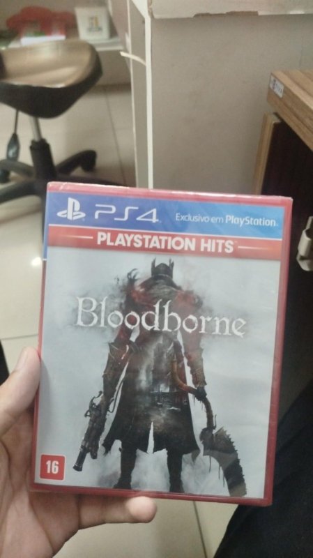 Bloodborne Hits - PlayStation 4 + Frete Grátis
