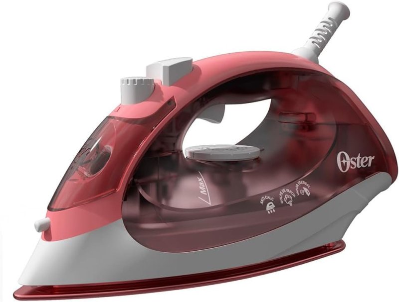 Ferro de Passar a Vapor Oster Aeroceramic – 127V