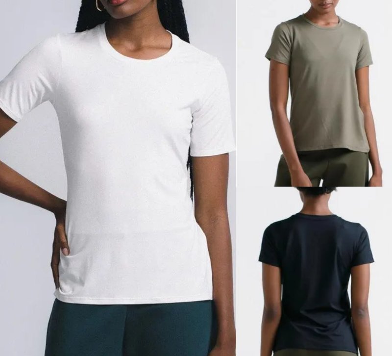 Camiseta Feminina Daily Insider
