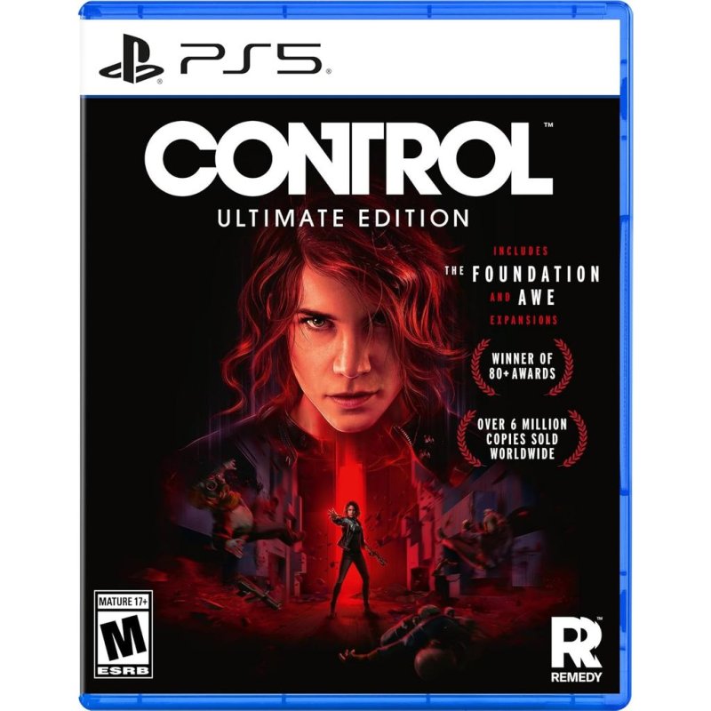 Control Ultimate Edition