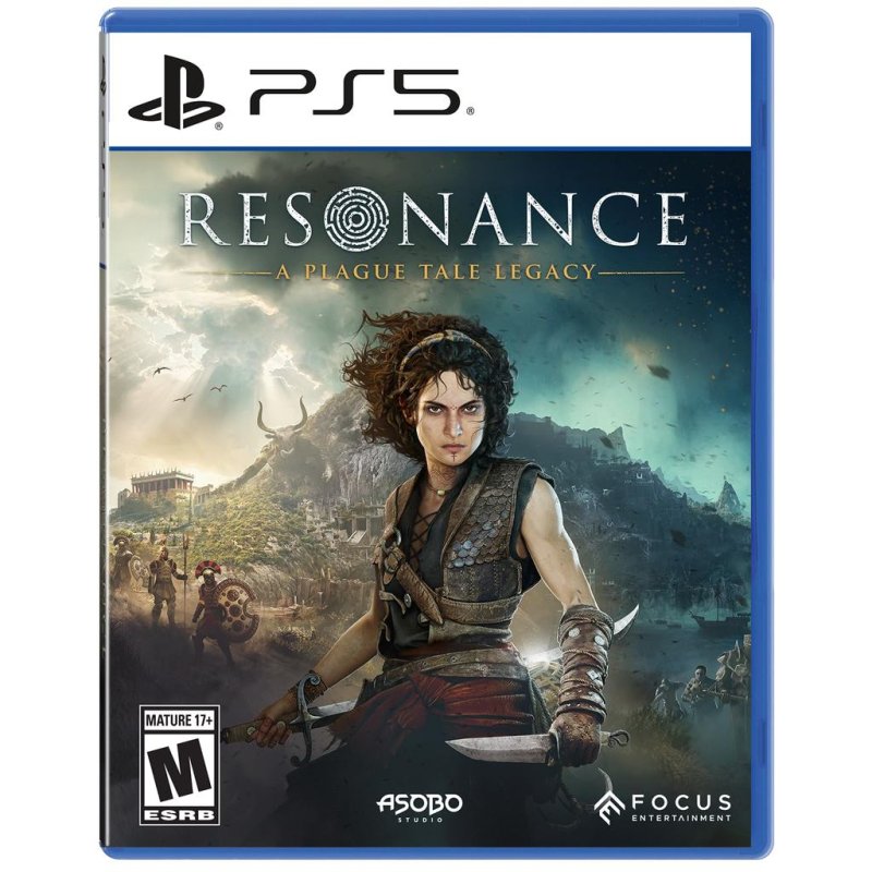 Pré-Venda do Resonance A Plague Tale Legacy