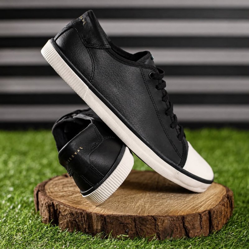 Tênis Reserva Logan Masculino Básico Lançamento Macio
