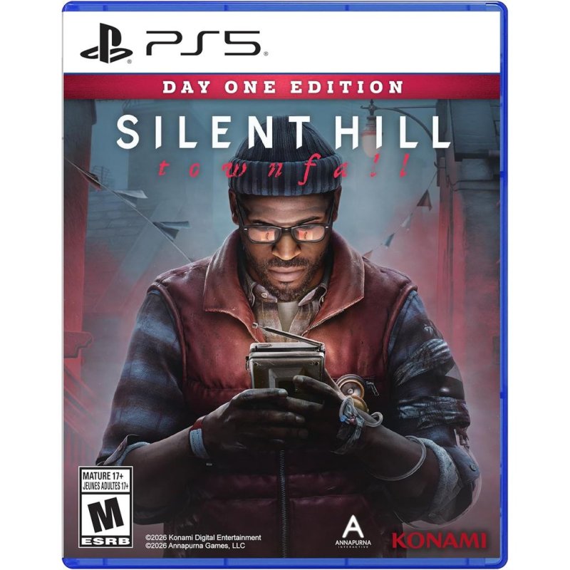 Pré-Venda Silent Hill Townfall