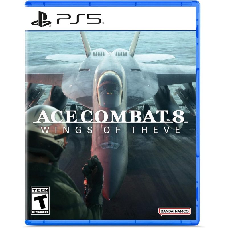 Pré-Venda do Ace Combat 8 Wings Of Thehe