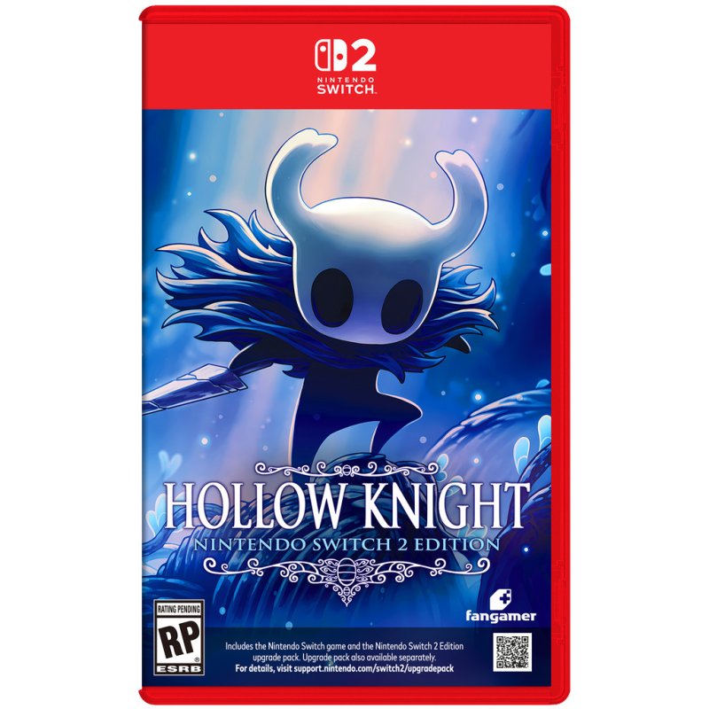 Pré-Venda Hollow Knight - Mídia Física