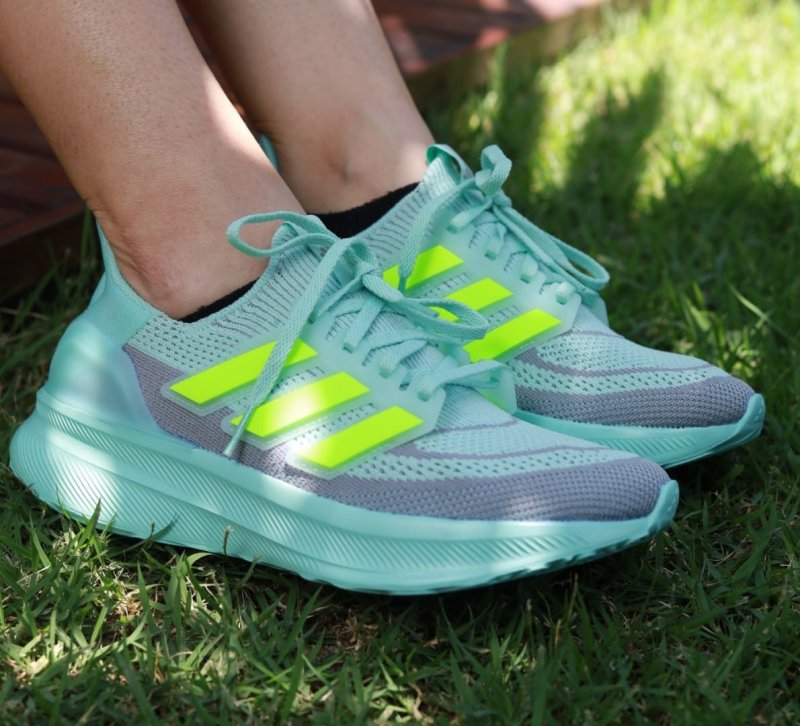 Tênis adidas Acelera Running Esportivo Conforto - Feminino