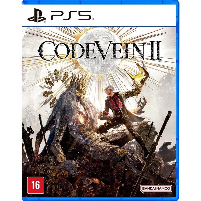Code Vein 2 - PS5