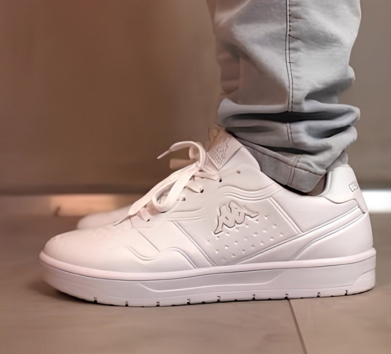 Tênis Casual Kappa Zenit Masculino Unissex Conforto