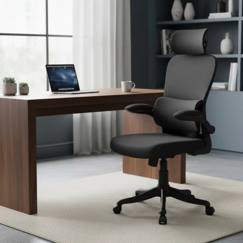 Cadeira de escritório Ergonômica Luvinco B500