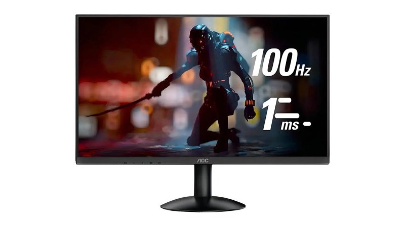 Monitor AOC 23,8" 100Hz 1ms Gaming HDMI 24B30HM2