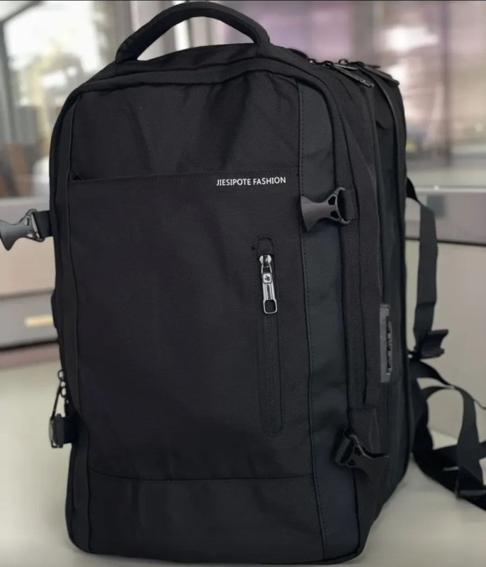 Mochila Expansível 25-40l Jiesipote Fashion