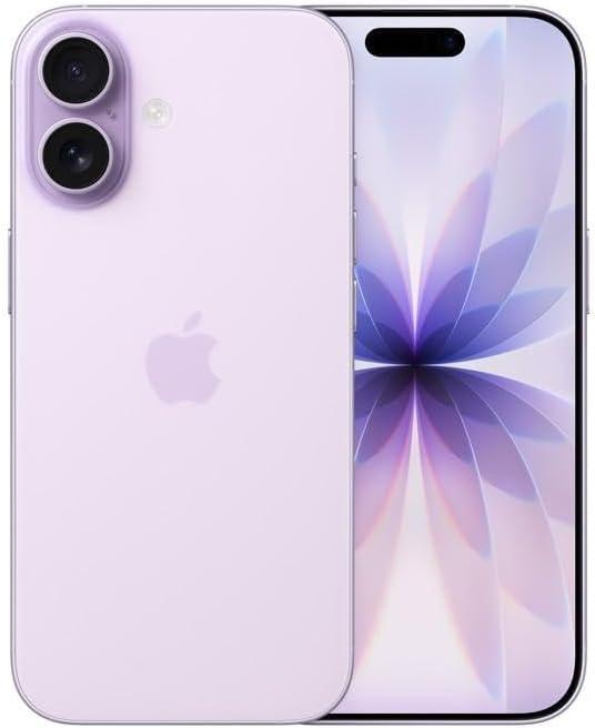 Apple iPhone 17 de 256 GB — Lavanda