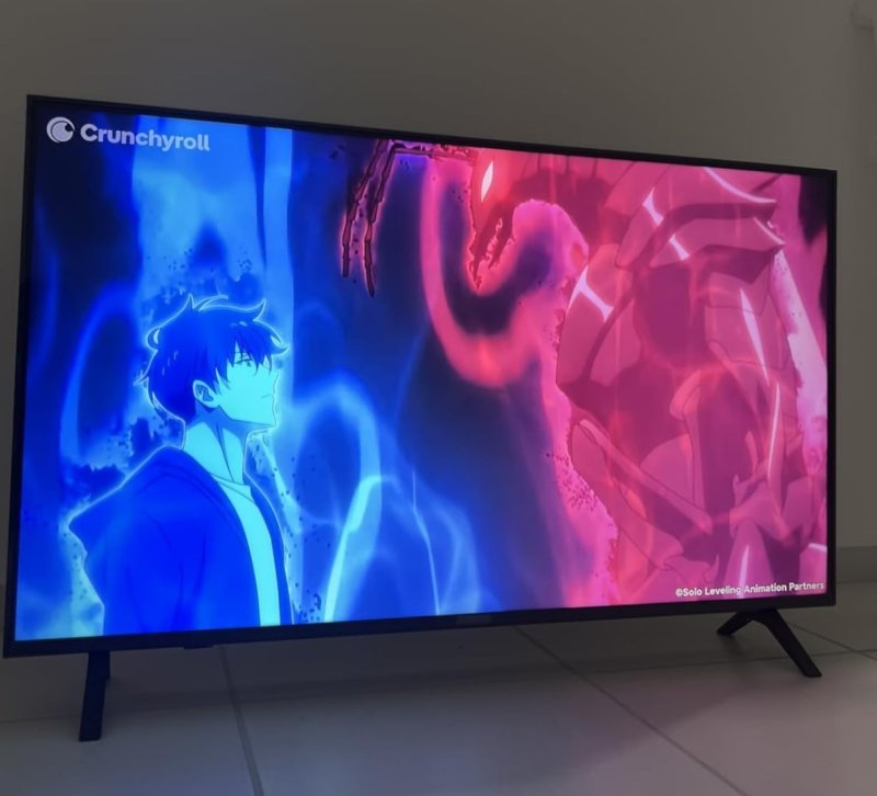 Smart TV 50" LG 50AU801C0SA 4K HDR10 UHD