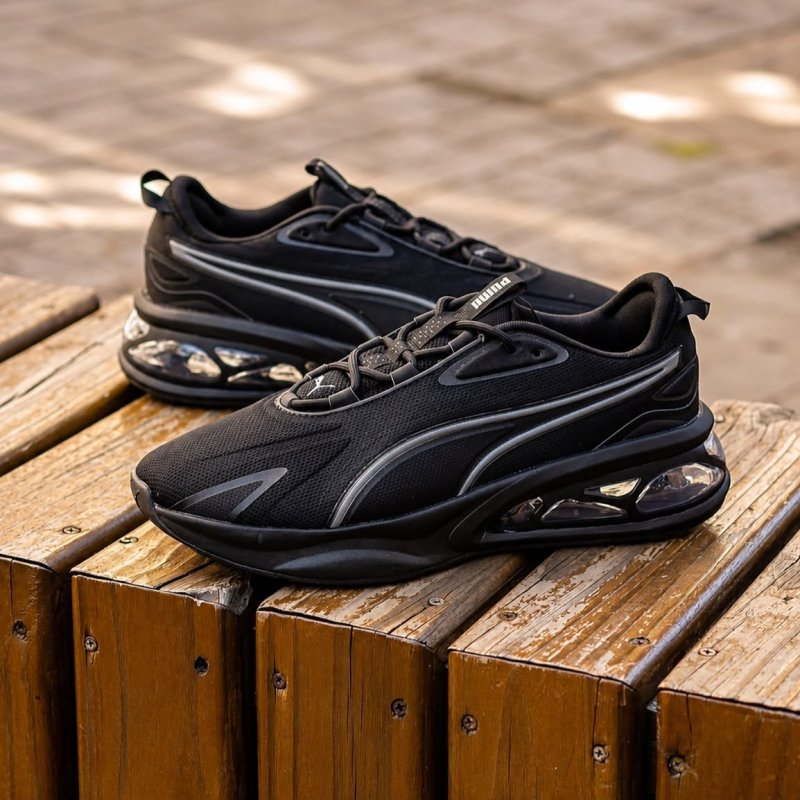 Tênis Puma Cell Solar Preto + Frete Grátis