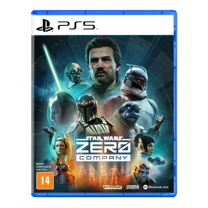 Star Wars Zero Company - PlayStation 5
