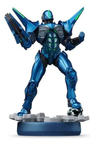 Amiibo Sylux (Metroid Prime 4 Beyond)