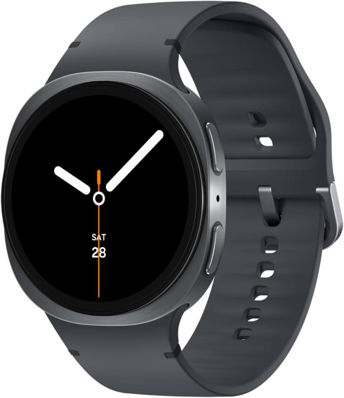 Samsung Galaxy Watch8 44mm Bluetooth com Galaxy AI