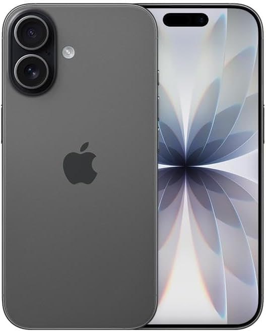 Apple iPhone 17 256GB – Preto