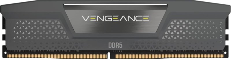 CORSAIR Vengeance DDR5 16GB (1 x 16GB) Até 6000MHz