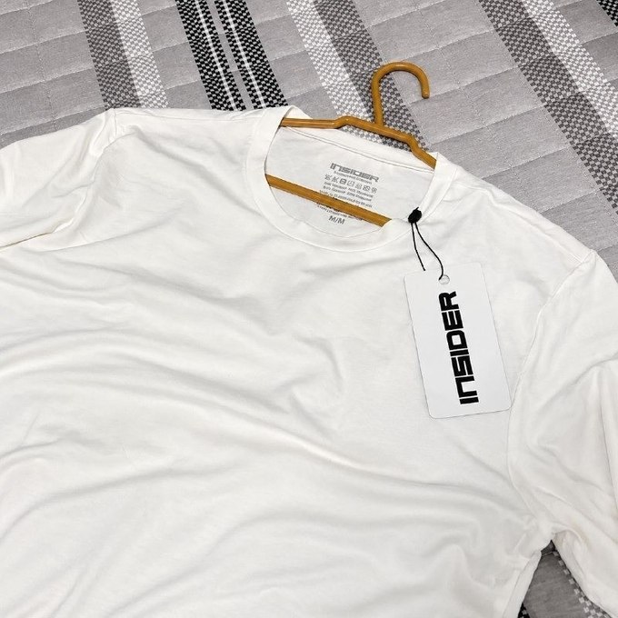 Tech Daily T-Shirt Insider + Frete Grátis