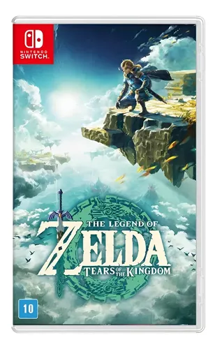 Zelda Tears of the Kingdom