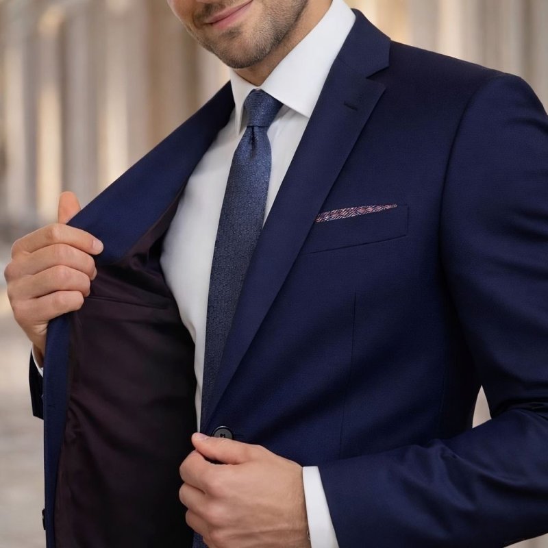 Terno Italiano Slim Promoção Queima De Estoque
