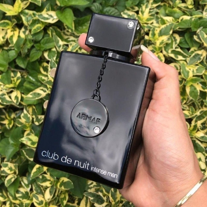 Perfume Club De Nuit Intense Da Armaf Edt 105ml