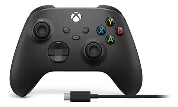 Controle Sem Fio Microsoft Xbox Series X