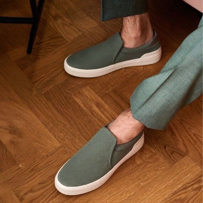 Tênis Aramis Daily Slip + Frete Grátis