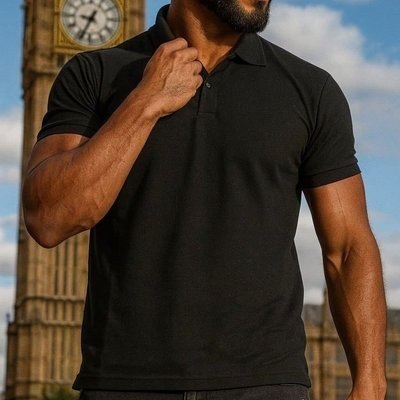 Camisa Gola Polo Masculina Premium