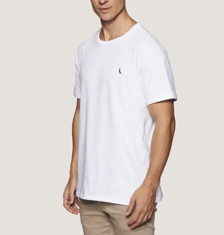 Camiseta Regular Essence Reserva Masculina