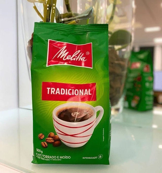 Café Tradicional Melitta Pouch 500g