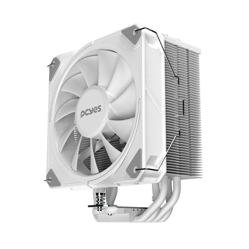 Cooler para Processador Pcyes Frost Pulse White Ghost - TDP 180W