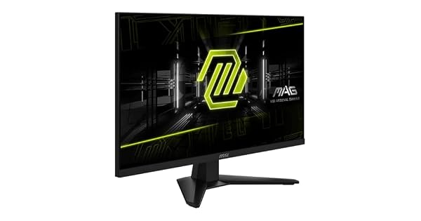 MONITOR 27'' MSI MAG 274F FULL HD 1920x1080 200HZ