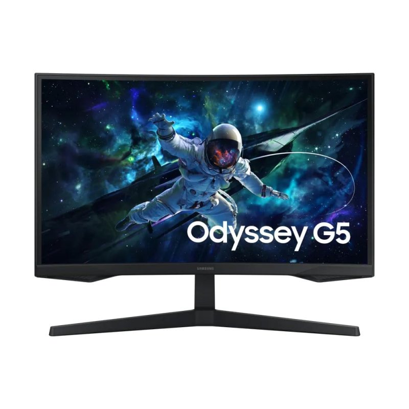 Monitor Samsung Odyssey G5 27" QHD 165Hz