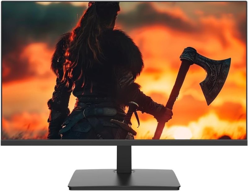 Monitor Gamer Kalkan Fenrir 27” 1440p 144Hz QHD