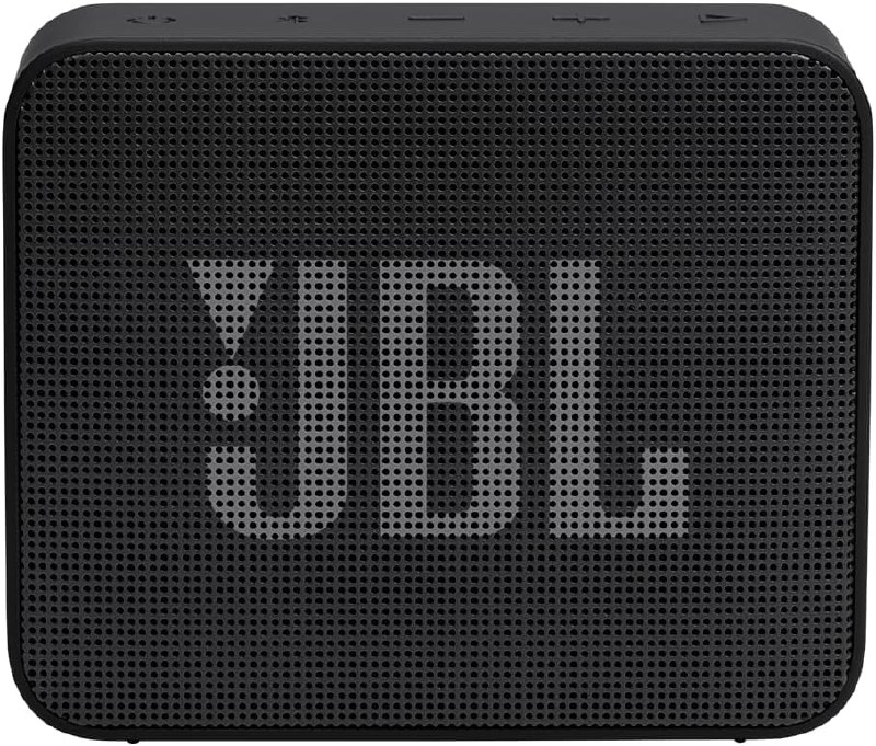 Caixa de Som JBL Go Essential 2 Bluetooth – À Prova d'Água e Poeira