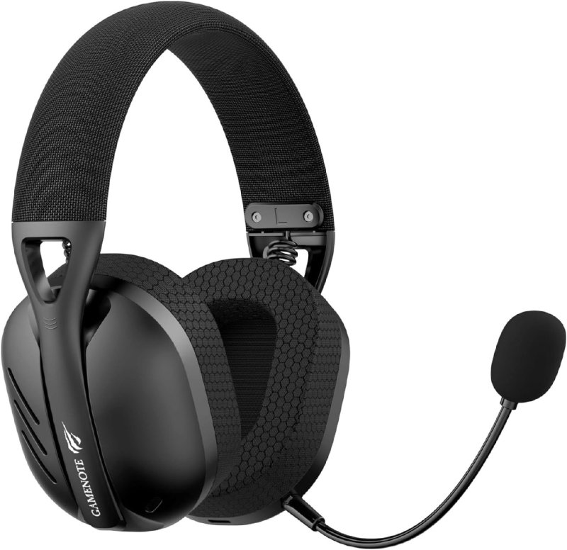 HEADSET SEM FIO GAMER HAVIT FUXI-H3