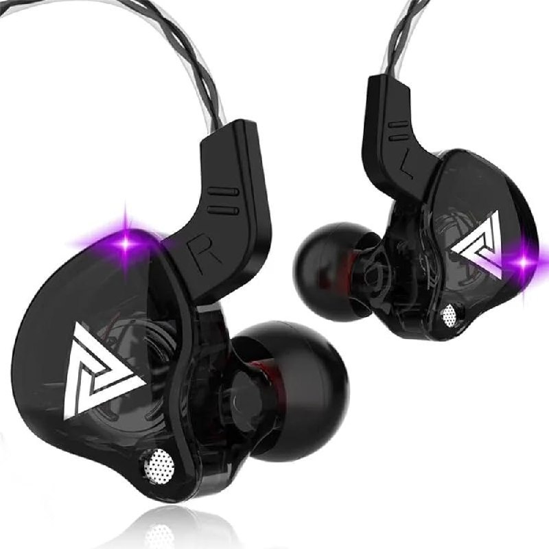 6x Fones Qkz AK6