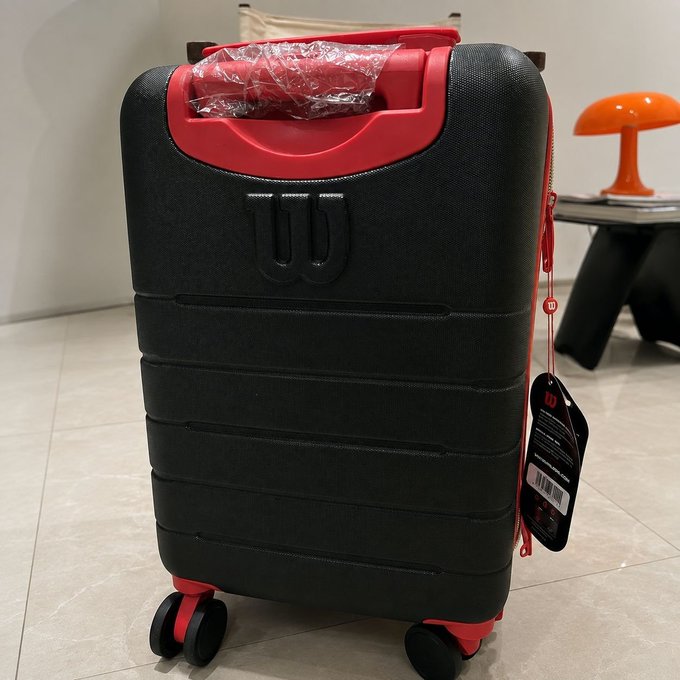 Mala de Bordo Wilson 37L + Frete Grátis