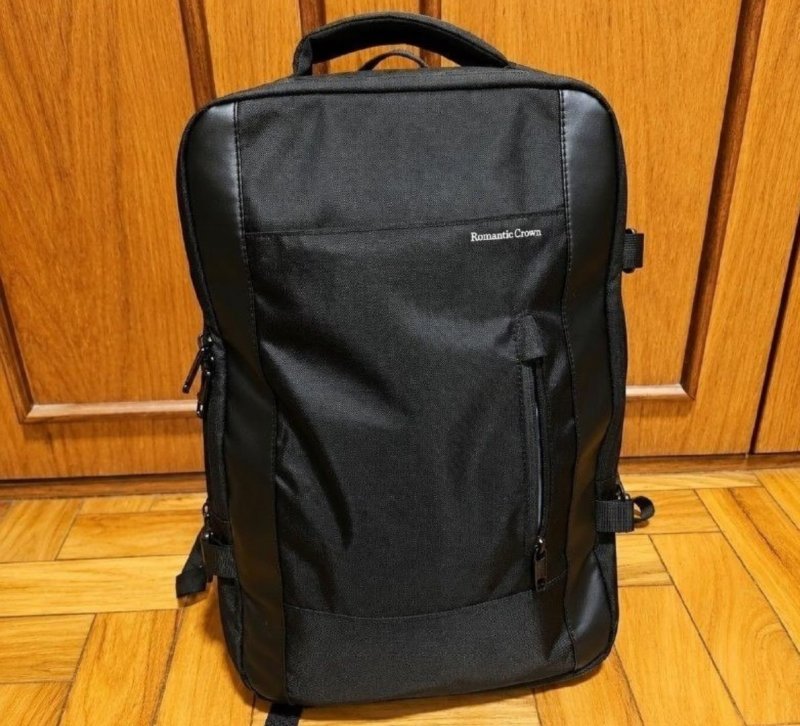 Mochila Viagem Executiva Grande Notebook Masculina Feminina