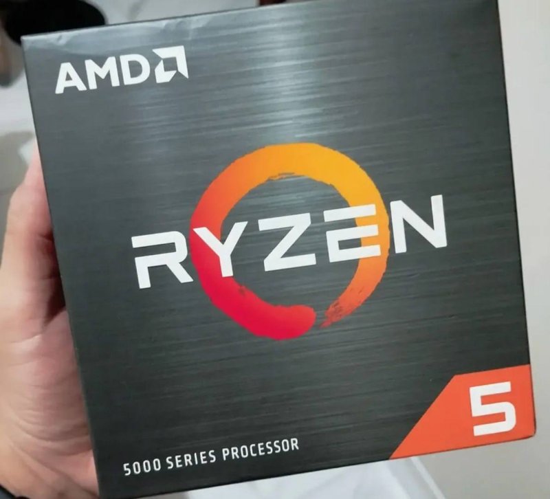 Processador AMD Ryzen 5 5500